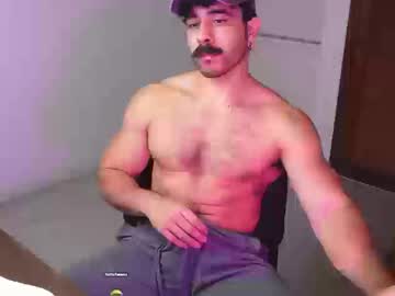 Alexdimartino Chaturbate stream image from September 09, 2025