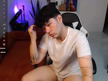 Alec_Spencer Chaturbate stream image from September 09, 2025