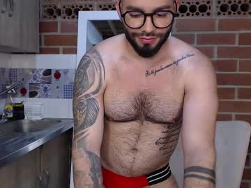 Alessandro_Alcala Chaturbate stream image from September 09, 2025