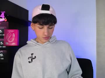 Ezra_Storm Chaturbate stream image from September 09, 2025