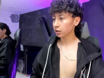 Charliehart_ Chaturbate stream image from September 09, 2025