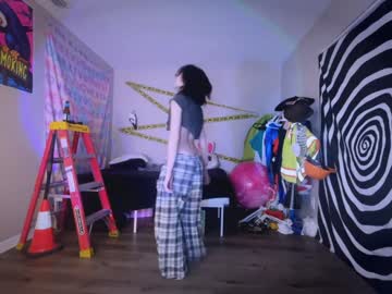 Hexivu Chaturbate stream image from September 09, 2025
