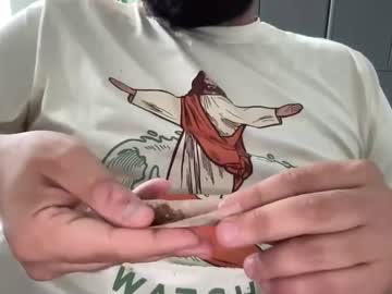 Mrbeardie Chaturbate stream image from September 09, 2025