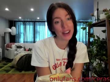 Ceraxsonder Chaturbate stream image from September 09, 2025