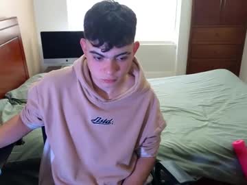 Jacobomontoya Chaturbate stream image from September 09, 2025