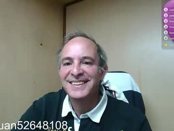 Johnq_23 Chaturbate stream image from September 09, 2025