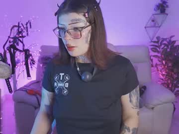 Kitty_Goth_ Chaturbate stream image from September 09, 2025