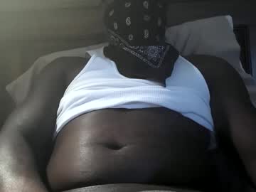 Llcoolblack Chaturbate stream image from September 09, 2025