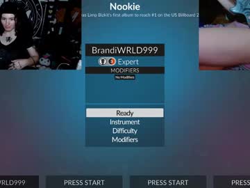 Brandiwrld999 Chaturbate stream image from September 09, 2025