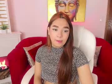 Lissascarlett_1 Chaturbate stream image from September 09, 2025