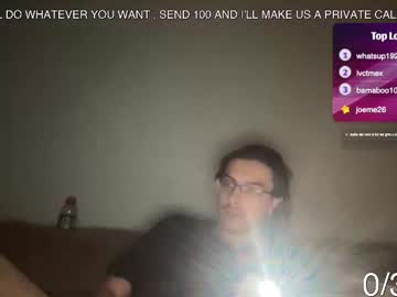 Givingcreampie3 Chaturbate stream image from September 09, 2025