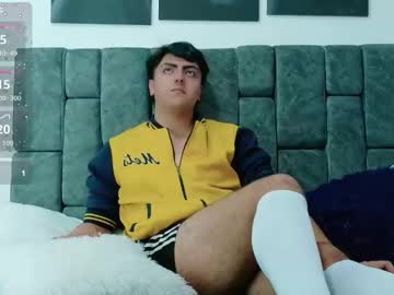Erick_Gray18 Chaturbate stream image from September 09, 2025