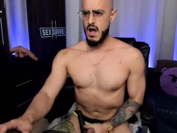 Fenrir_Flirt Chaturbate stream image from September 09, 2025