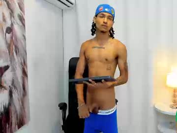 Jaden_Blex21 Chaturbate stream image from September 09, 2025
