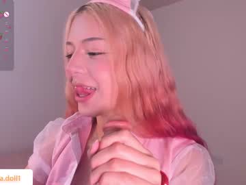 Aurora_Doll1 Chaturbate stream image from September 10, 2025
