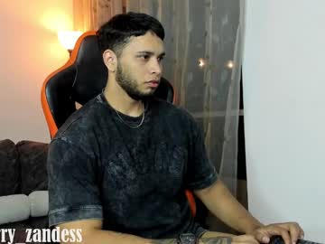 Harry_Zandess Chaturbate stream image from September 10, 2025