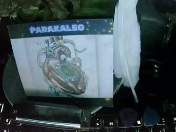 Parakaleo9 Chaturbate stream image from September 10, 2025