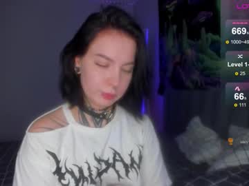 Vivi__Squirrel Chaturbate stream image from September 10, 2025