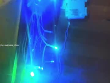 Coco_Celeste Chaturbate stream image from September 10, 2025