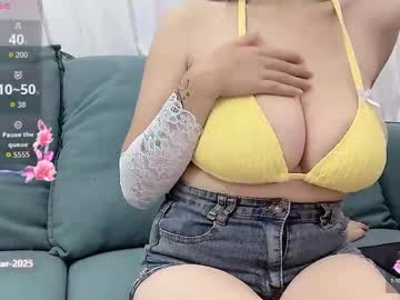 Cute_Yay Chaturbate stream image from September 10, 2025