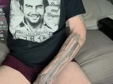 Showoffjay46 Chaturbate stream image from September 10, 2025