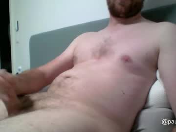 Paulborg Chaturbate stream image from September 10, 2025
