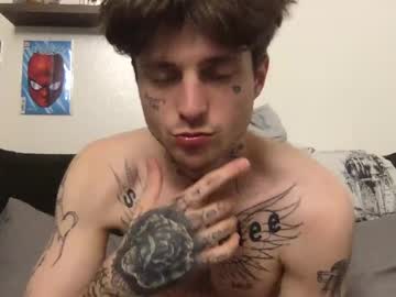 Prettyboyszn Chaturbate stream image from September 10, 2025