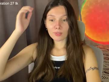 Ameliahenderson Chaturbate stream image from September 10, 2025