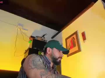 Camilomayer Chaturbate stream image from September 10, 2025
