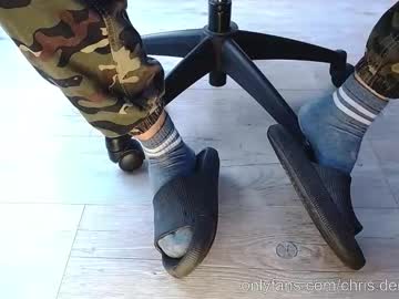 Chris_Demolisher Chaturbate stream image from September 10, 2025