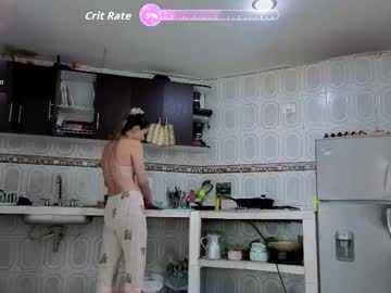 Aryra Chaturbate stream image from September 10, 2025