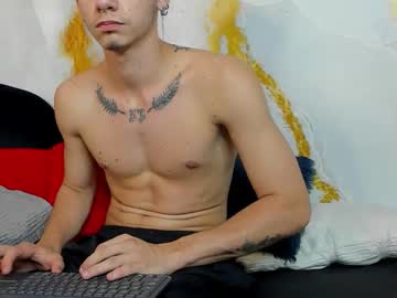 Thomas_King14 Chaturbate stream image from September 10, 2025