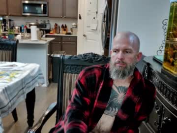 Beardntattootx Chaturbate stream image from September 10, 2025