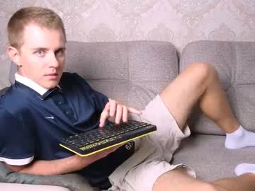 Matt_Aniston Chaturbate stream image from September 10, 2025