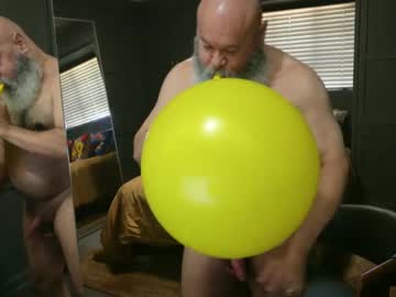 Busterballoonguy Chaturbate stream image from September 10, 2025