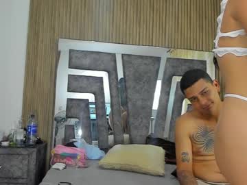Graceandrick Chaturbate stream image from September 10, 2025