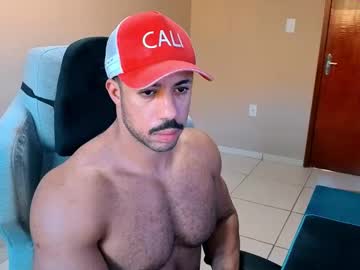 Mikehotk Chaturbate stream image from September 10, 2025