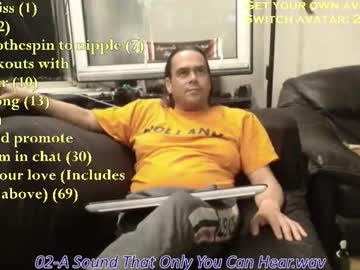 Pannenkoekenkeizer Chaturbate stream image from September 10, 2025