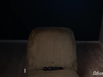 Silvialia Chaturbate stream image from September 10, 2025