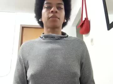 Cleoafro Chaturbate stream image from September 10, 2025