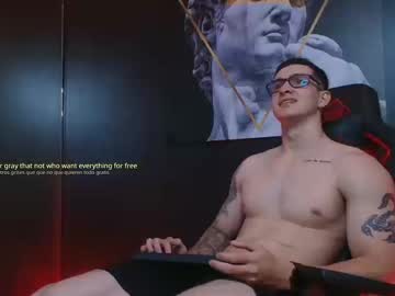 Jacksonolsenn Chaturbate stream image from September 10, 2025
