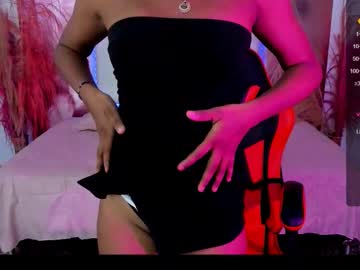 Allyson_Browm Chaturbate stream image from September 10, 2025