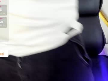 Bryperez Chaturbate stream image from September 10, 2025