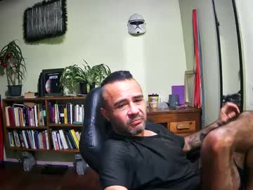 Felipequeer Chaturbate stream image from September 10, 2025