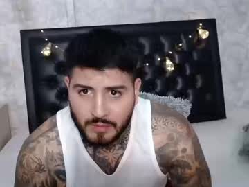 Isaac_Torress Chaturbate stream image from September 10, 2025