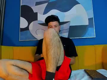 Kevinn_Blue Chaturbate stream image from September 10, 2025