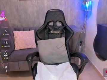 Melaniehudson_ Chaturbate stream image from September 11, 2025
