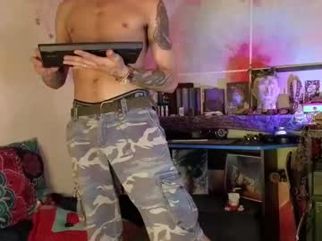 Eleazar_Blake Chaturbate stream image from September 11, 2025