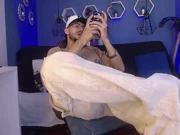Harold_Ath Chaturbate stream image from September 11, 2025