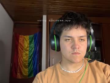 James__Taylor21 Chaturbate stream image from September 11, 2025